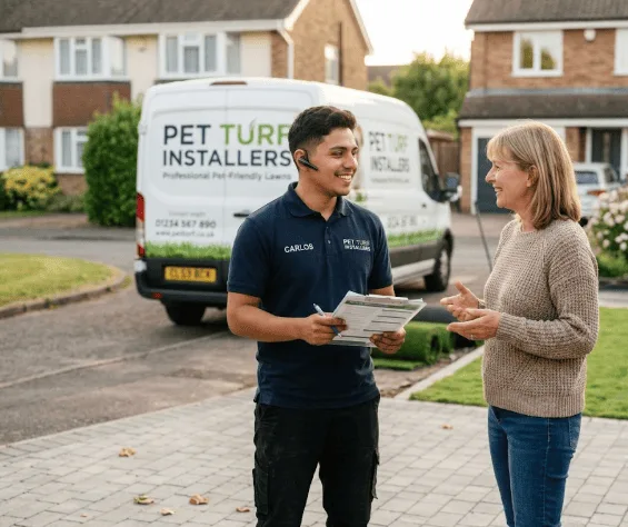 Pet Turf Installation Sayre, OK FAQs