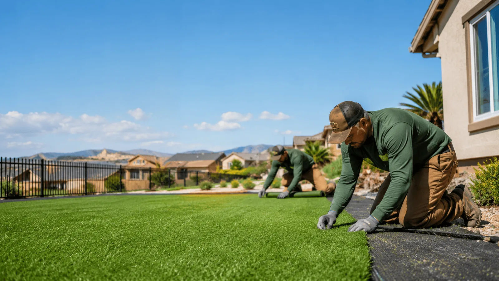 Pet Turf Installation in Sayre, OK near me
